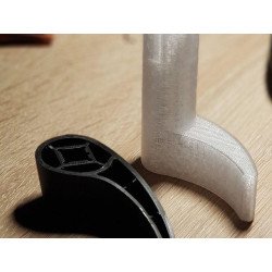 Renault Laguna 3 Bonnet Release Handle - Emergency 3D Replacement