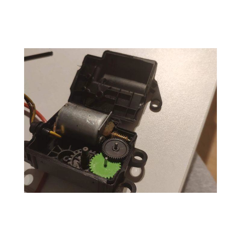 Engrenage Moteur Chauffage Clio 2 / Thalia - Réparation Valeo 656134A