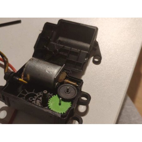 Renault Clio 2 / Thalia Heater Actuator Gear - Valeo 656134A Fix