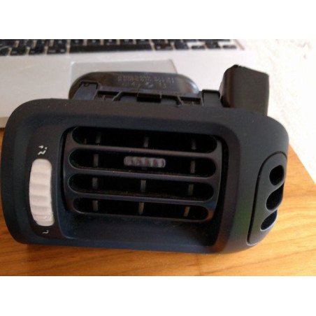 Molette Réglage Aérateur Renault Clio 2 / Symbol - Bouton Flux d'Air