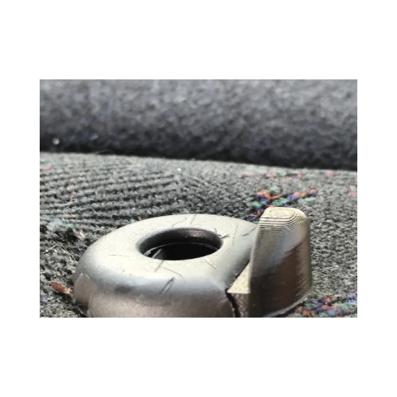 PSA Headrest Guide Clip - Peugeot 306 / Citroën Xsara Fix