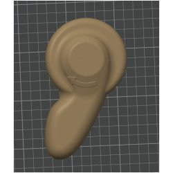 Manette Siège Toyota Aygo / Citroën C1 / Peugeot 107 - Axe Carré