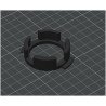 PSA Dashboard Tweeter Adapter Pod - Peugeot / Citroën Audio Fix