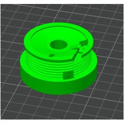 Poulie Lève-Vitre Arrière Citroën Xsara Picasso - Réparation