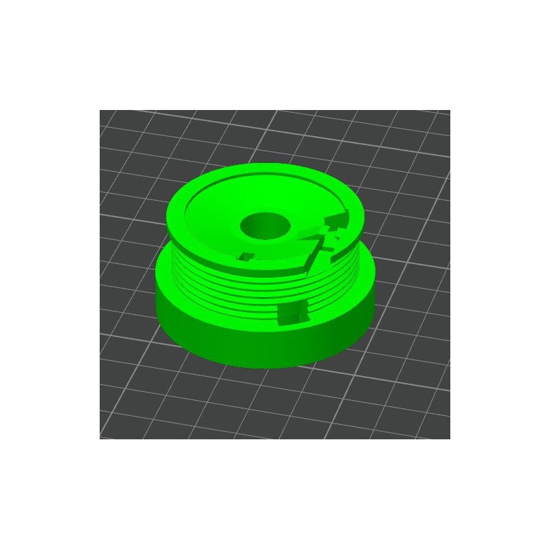 Poulie Lève-Vitre Arrière Citroën Xsara Picasso - Réparation