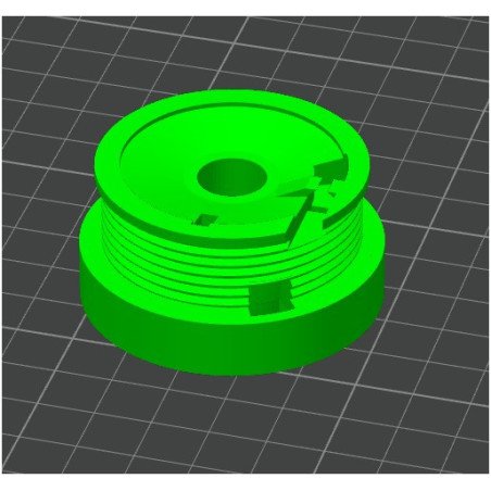بكرة رفع نافذة سيارة سيتروين كسارا بيكاسو - إصلاح النافذة الخلفية