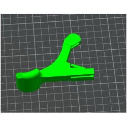 Citroën C8 / Peugeot 807 Seat Adjuster Handle - Recline Lever