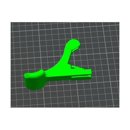 Citroën C8 / Peugeot 807 Seat Adjuster Handle - Recline Lever