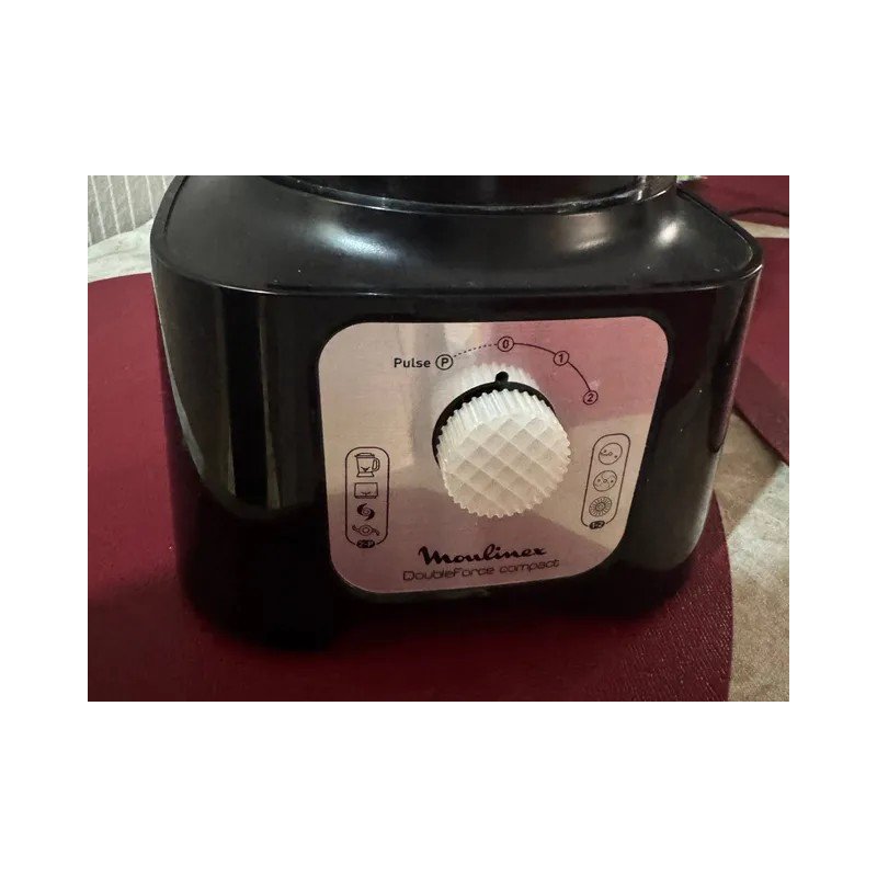 Speed Control Knob - Moulinex Double Force