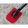 Universal Motorcycle Kickstand Pad - Anti-Sink Extension 3D