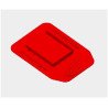 Universal Motorcycle Kickstand Pad - Anti-Sink Extension 3D