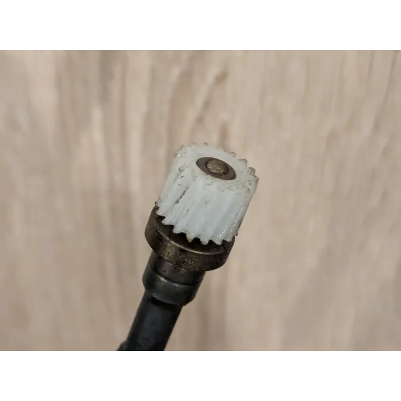 Engrenage siège électrique BMW E31 840i 850i | Pignon moteur remplacement