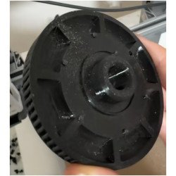 BMW E60 E61 E63 E64 Front Wiper Linkage Gear Replacement