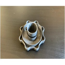 VW Golf 4 Seat Adjustment Knob 1J0 881 671 G Replacement