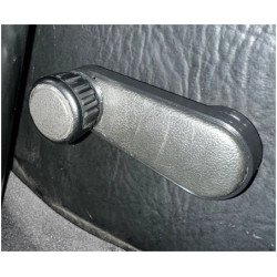 Short Window Crank VW Polo 86C Golf 1 Roll Cage Version