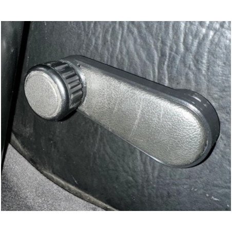 Manivelle vitre courte VW Polo 86C Golf 1 arceau