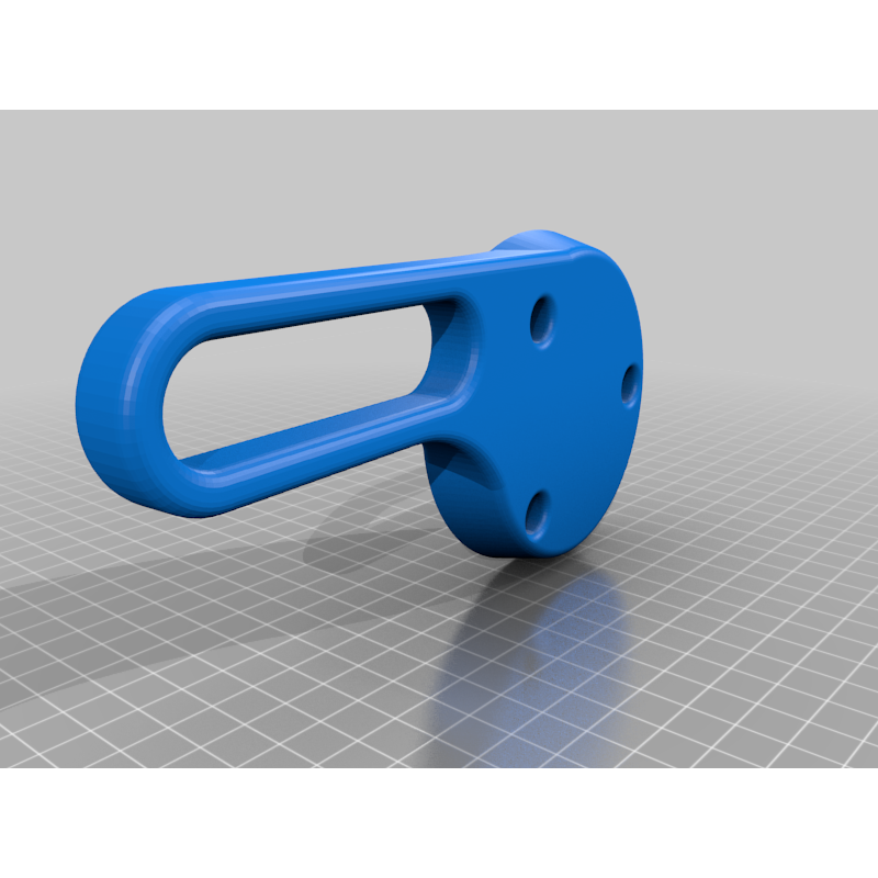 Fiat 500 Abarth Seat Adjustment Handle Replacement