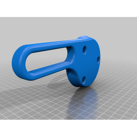 Fiat 500 Abarth Seat Adjustment Handle Replacement