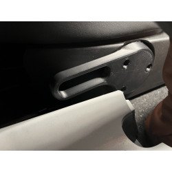 Poignée réglage siège Fiat 500 Abarth remplacement