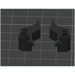 Pièces rouleaux Silhouette Cameo 5 remplacement chariot