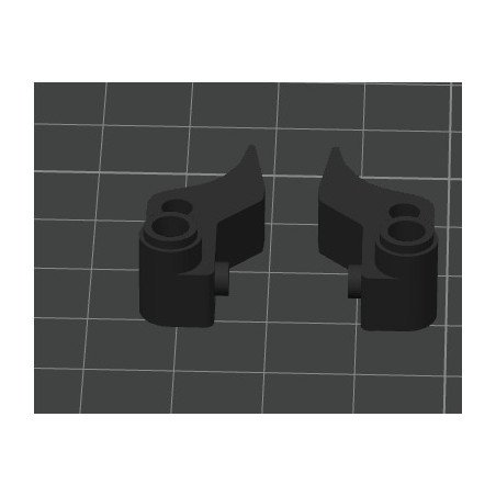 Pièces rouleaux Silhouette Cameo 5 remplacement chariot