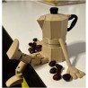 مجسم ماكينة قهوة إيطالية 3 D ديكور مميز