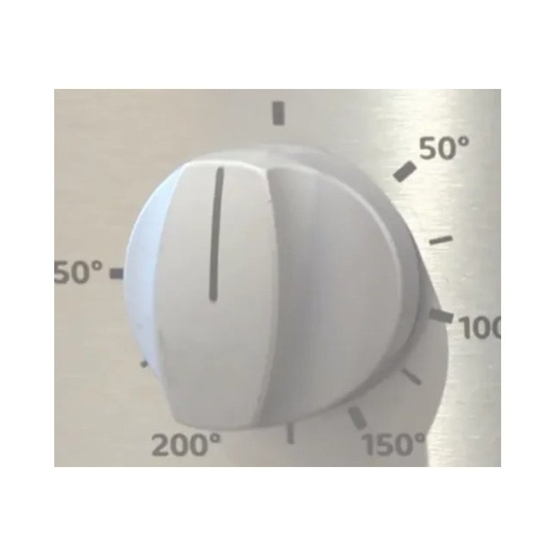 Bouton Rotatif Ø38 mm Universel Four Gazinière Plaque Induction