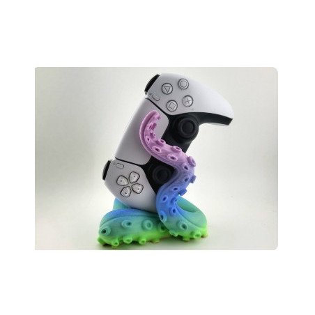 PS5 Controller Stand "Tentacle" – Original Accessory for Storage & Protection