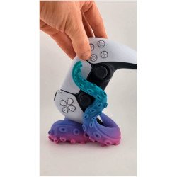 PS5 Controller Stand "Tentacle" – Original Accessory for Storage & Protection