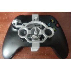 Steering Wheel Attachment for Xbox Controller | Racing Wheel Clip