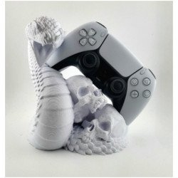 PS5 DualSense Controller Stand | 3D Printed Bear Holder