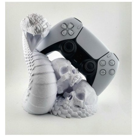 PS5 DualSense Controller Stand | 3D Printed Bear Holder
