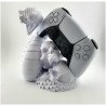 PS5 DualSense Controller Stand | 3D Printed Bear Holder