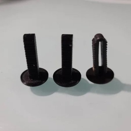 Clip Quart de Tour Intérieur BMW E30 - 51161932255