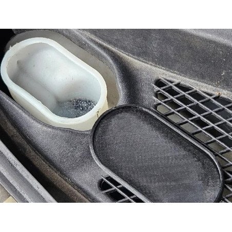 Renault Clio 2 Washer Fluid Cap - Durable TPU 3D Print