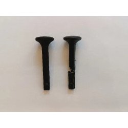 Pivot de Tablette Arrière Renault Modus - Axe de Fixation