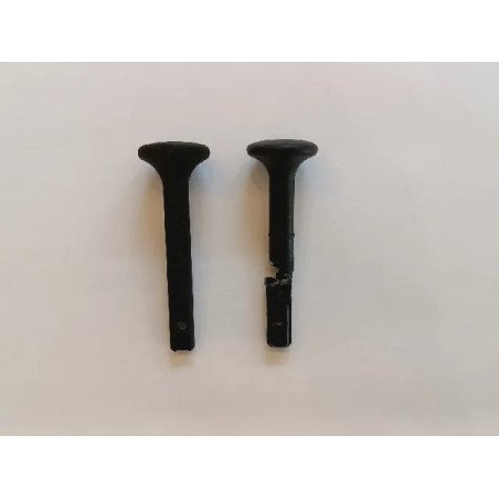Rear Parcel Shelf Pivot Pin for Renault Modus & Grand Modus