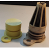 Renault Trafic Gearbox Blanking Plug - Speedo Drive Seal