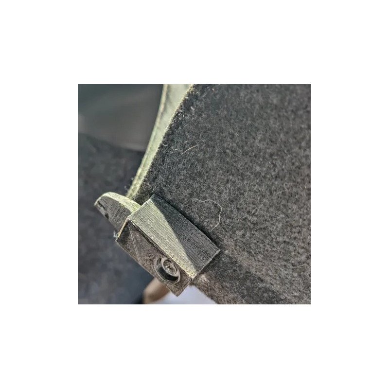 Renault Megane 2 Estate Luggage Cover End Cap Repair Kit
