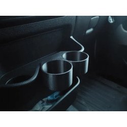 Porte-Gobelet Double Renault Master 3 - Spécial Kambukka ETNA