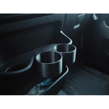 Porte-Gobelet Double Renault Master 3 - Spécial Kambukka ETNA