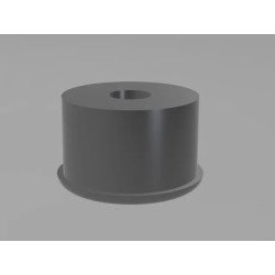 Bouton Réglage Rétroviseur VW Golf 2 - Manette Manuelle MK2