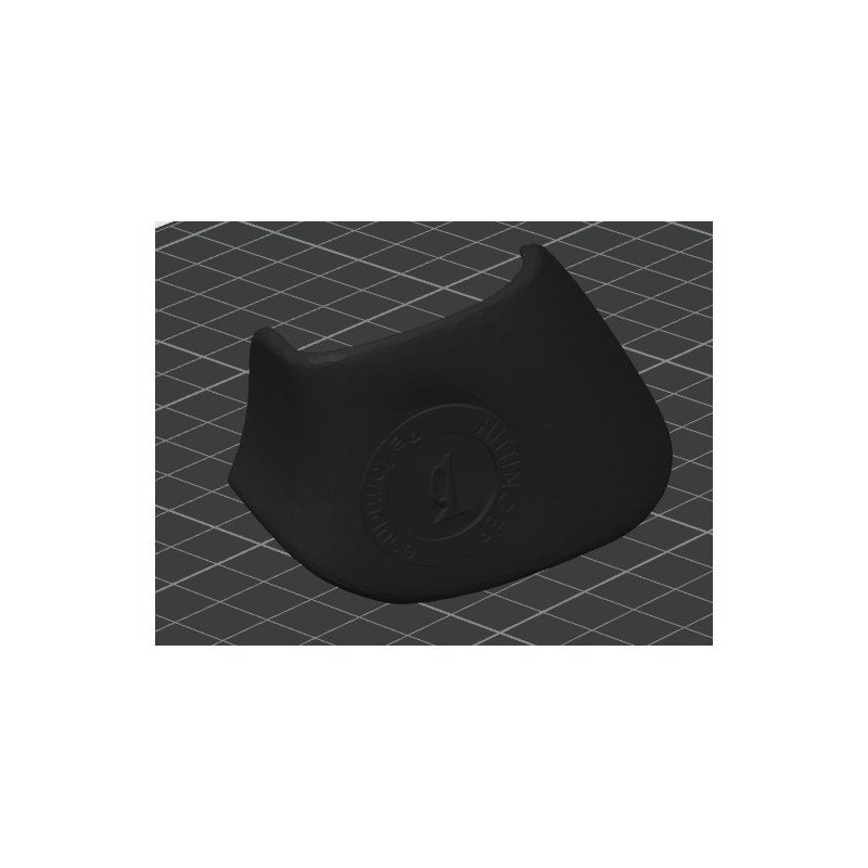 VW Golf 3 MK3 Steering Wheel Horn Button - OEM Replacement