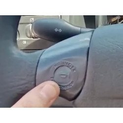 VW Golf 3 MK3 Steering Wheel Horn Button - OEM Replacement