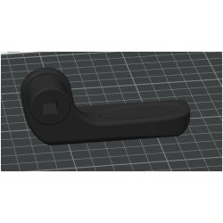 Manette Réglage Siège VW Golf 3 MK3 - Levier Renforcé 3D