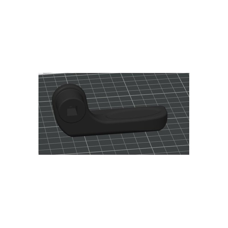 VW Golf 3 MK3 Seat Adjustment Lever - Reinforced Replacement