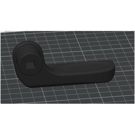 Manette Réglage Siège VW Golf 3 MK3 - Levier Renforcé 3D