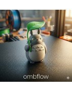 Figurines 3D Collection & Anime - Design Unique | ombflow