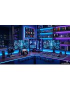 إكسسوارات ألعاب 3D وحوامل سماعات | ombflow